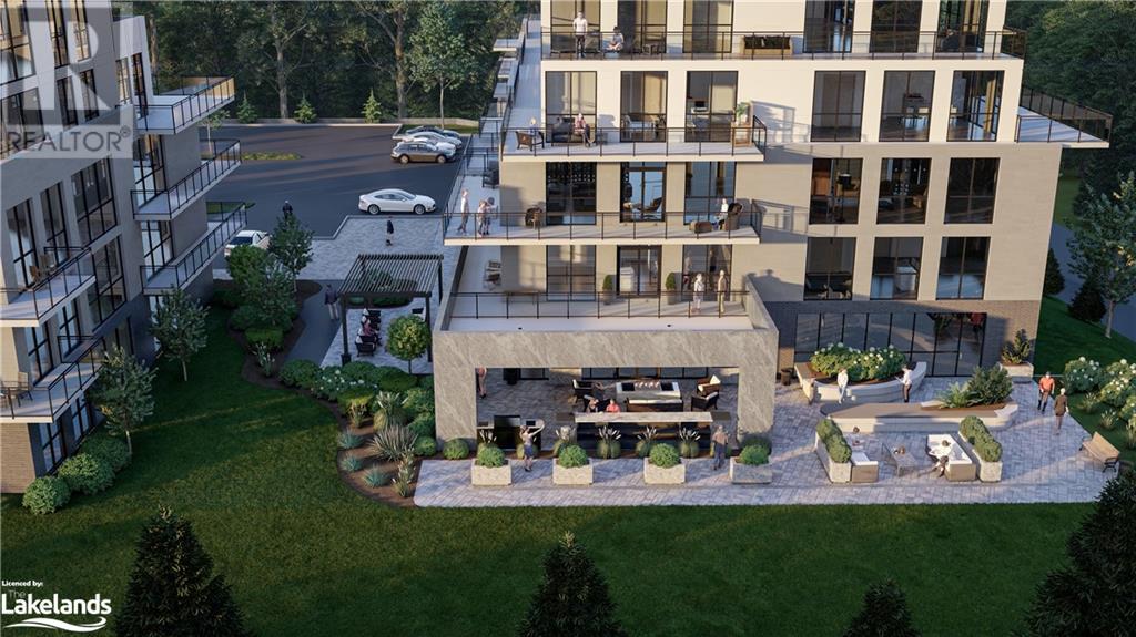 15 Pine Needle Way Unit# 103, Huntsville, Ontario  P1H 0G4 - Photo 3 - 40626629