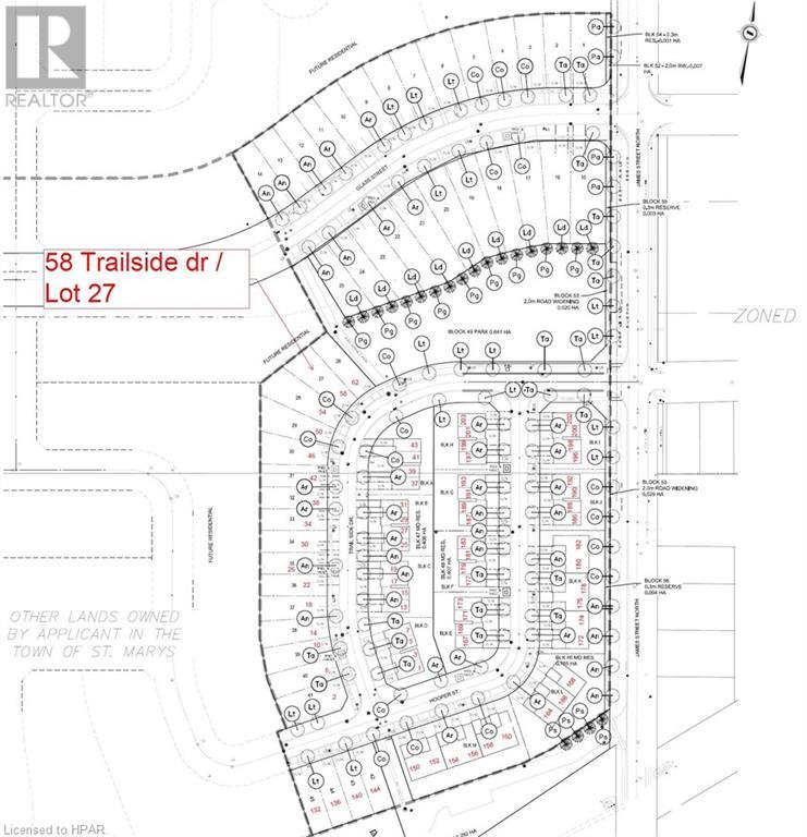 58 Trail Side Drive, St. Marys, Ontario  N4X 0C1 - Photo 8 - 40624611