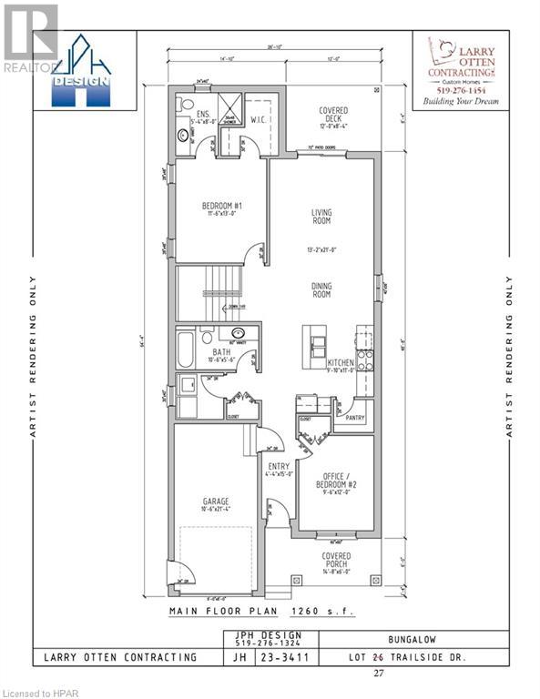 58 Trail Side Drive, St. Marys, Ontario  N4X 0C1 - Photo 3 - 40624611