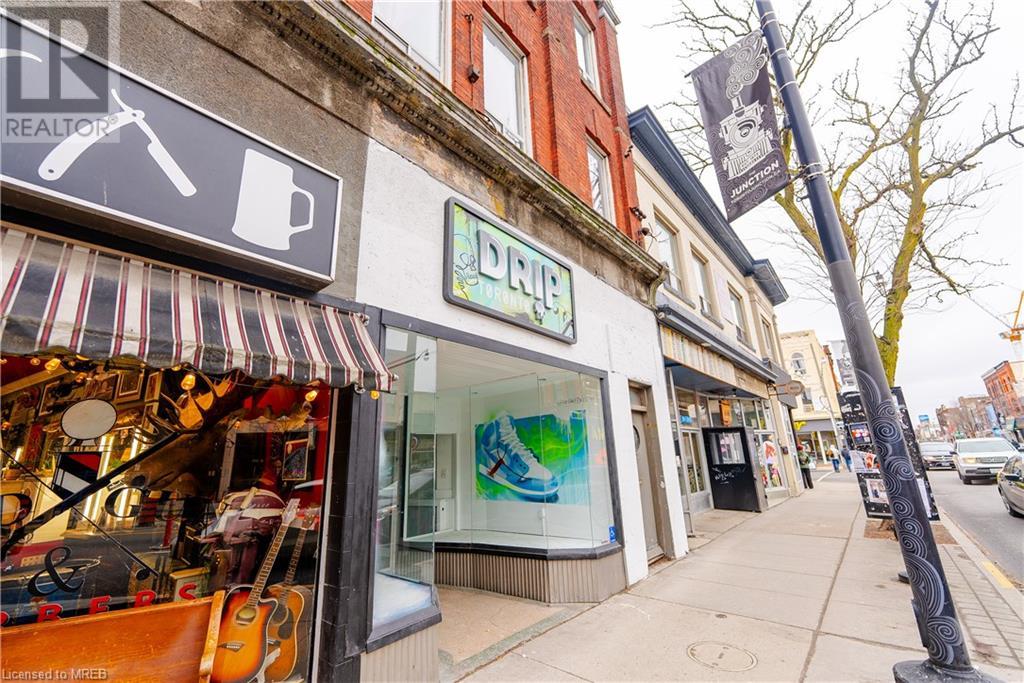 2877 Dundas Street W, Toronto, Ontario  M6P 1Y9 - Photo 1 - 40628891