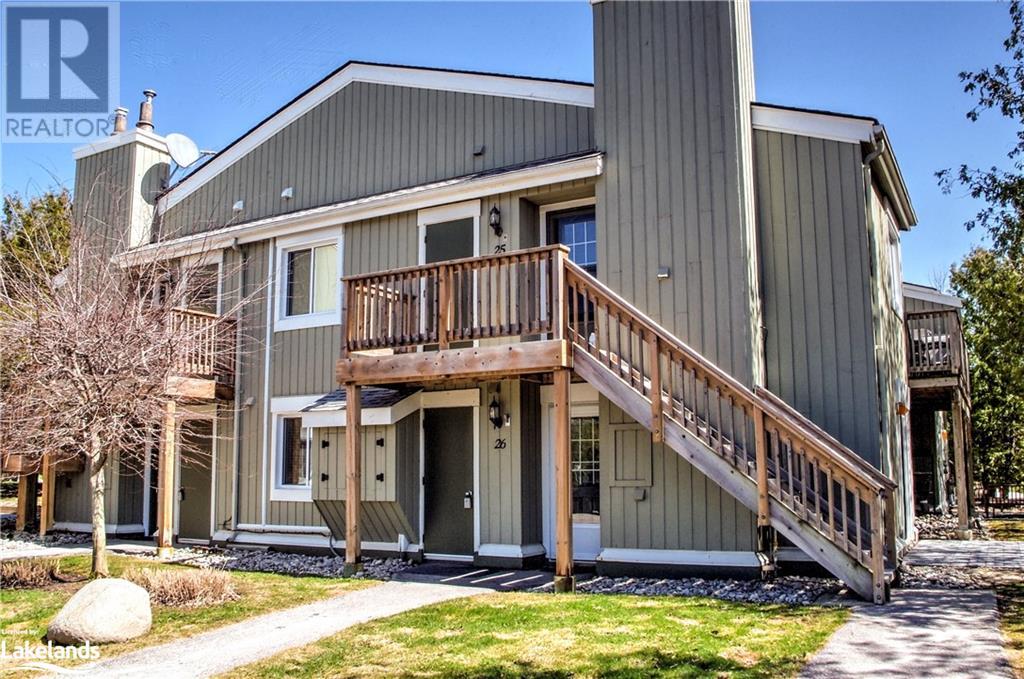 17 Dawson Drive Unit# 26, Collingwood, Ontario  L9Y 5B4 - Photo 1 - 40628911