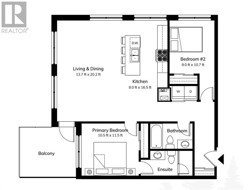 15 Pine Needle Way Unit# 202, Huntsville, Ontario  P1H 0G4 - Photo 7 - 40627986