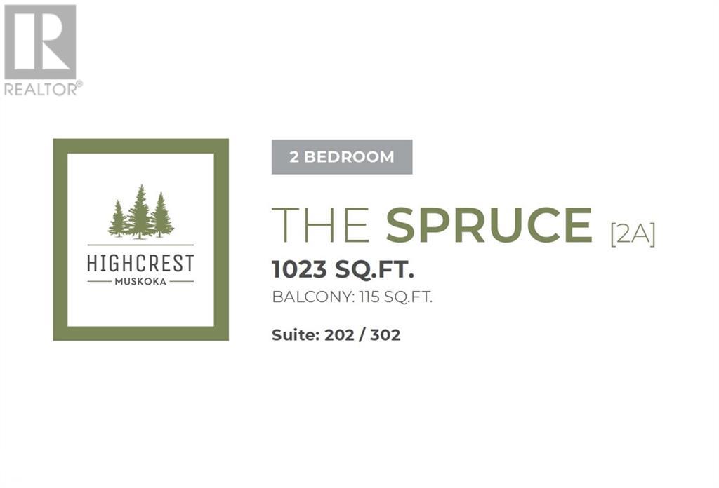 15 Pine Needle Way Unit# 202, Huntsville, Ontario  P1H 0G4 - Photo 8 - 40627986
