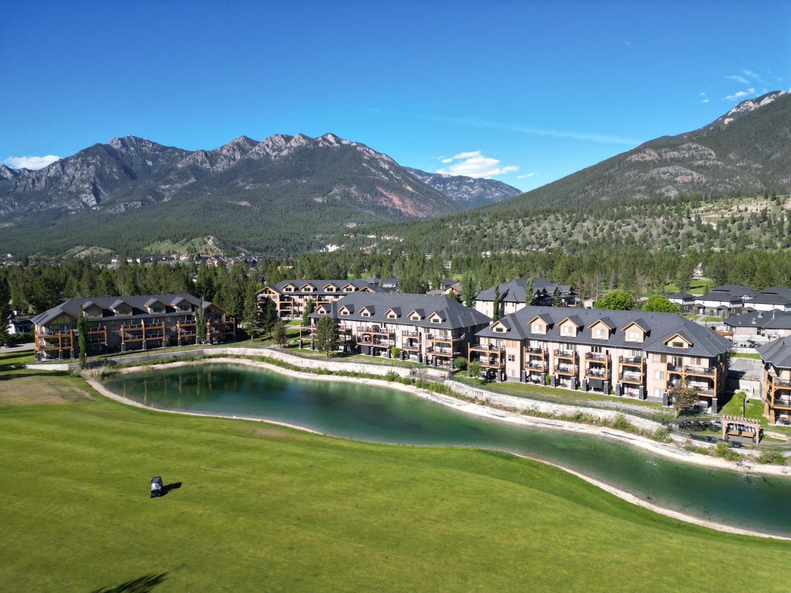 822a - 800 Bighorn Boulevard, Radium Hot Springs, British Columbia  V0A 1M0 - Photo 1 - 2478813
