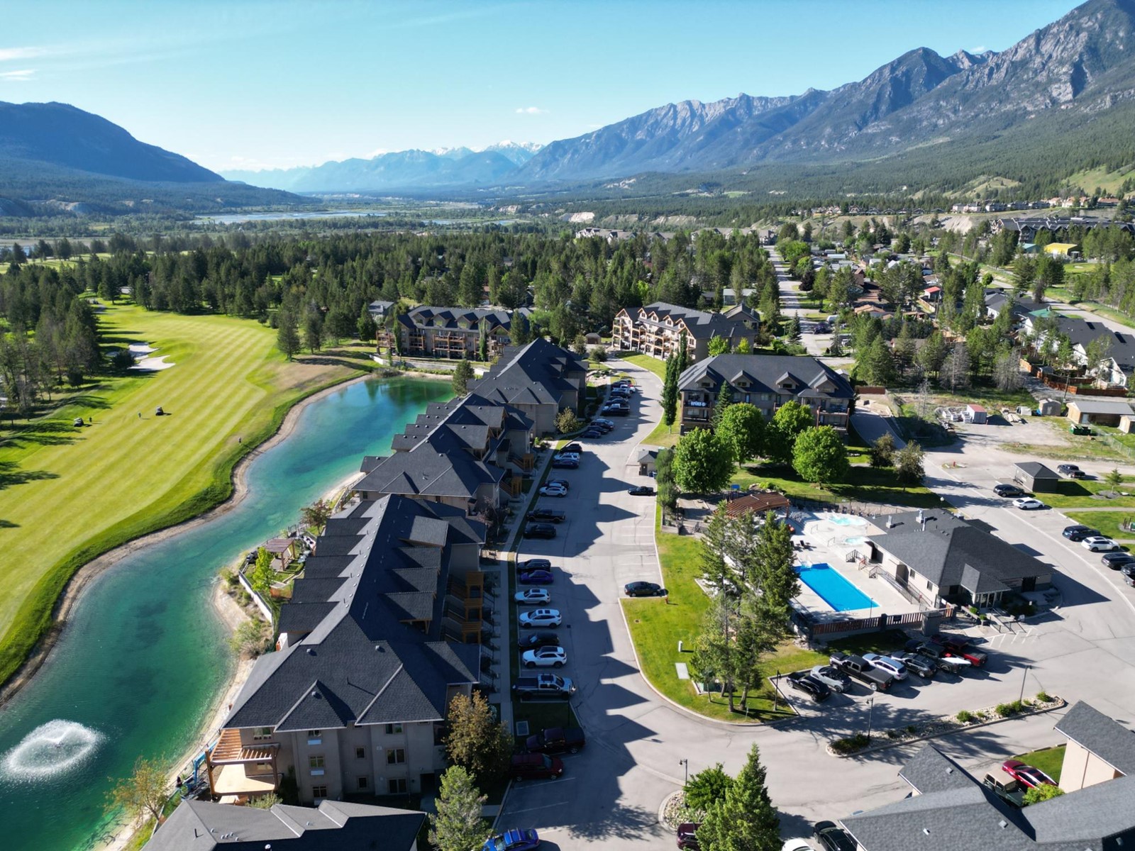 822a - 800 Bighorn Boulevard, Radium Hot Springs, British Columbia  V0A 1M0 - Photo 4 - 2478813