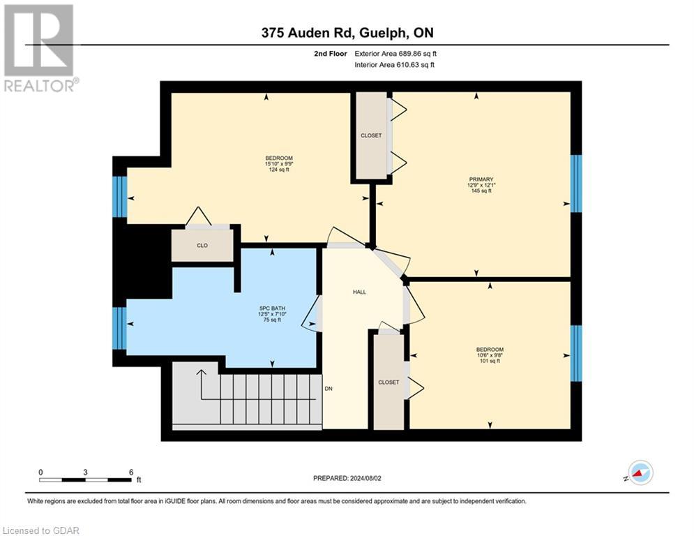 Image of property at 375 AUDEN Road