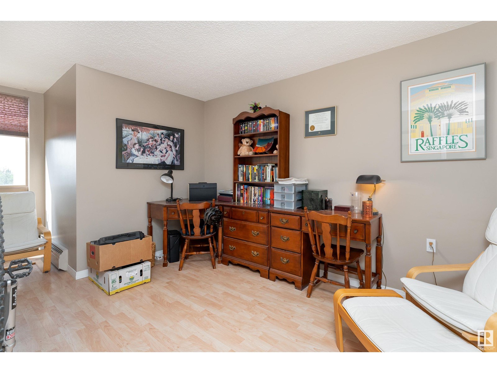 #510 10149 Saskatchewan Dr Nw, Edmonton, Alberta  T6E 6B6 - Photo 17 - E4400287