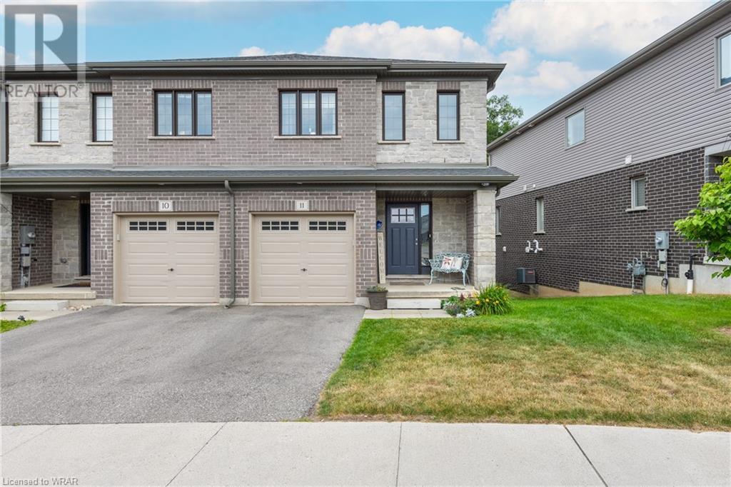 Image of property at 135 HARDCASTLE Drive Unit# 11