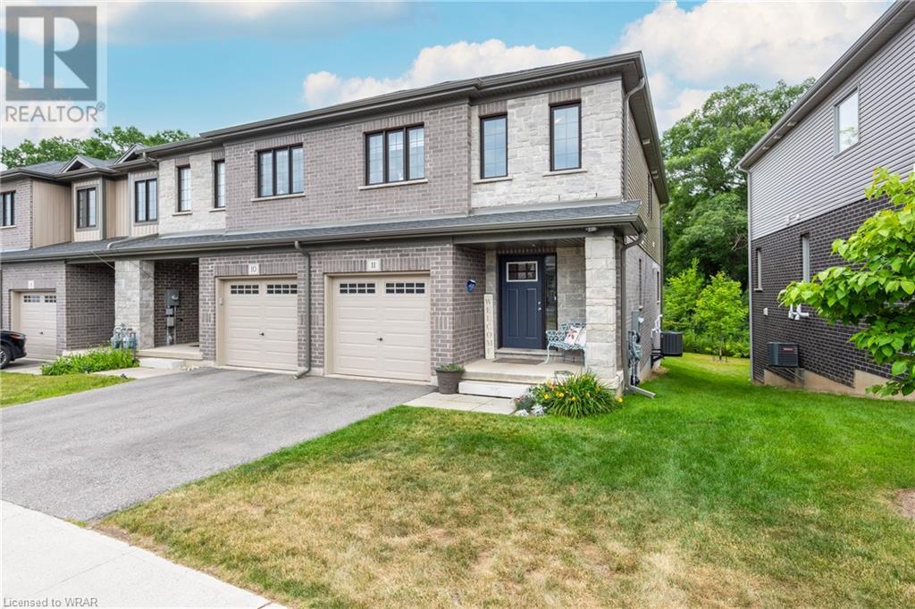 Image of property at 135 HARDCASTLE Drive Unit# 11