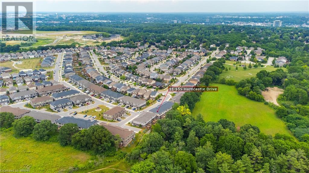 Image of property at 135 HARDCASTLE Drive Unit# 11