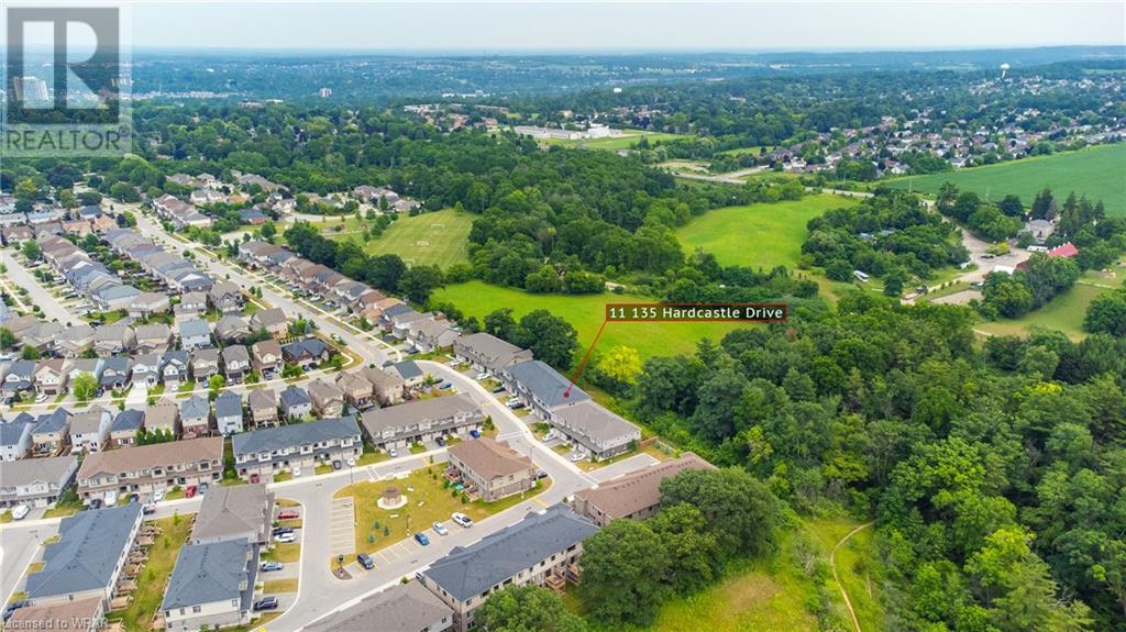 Image of property at 135 HARDCASTLE Drive Unit# 11