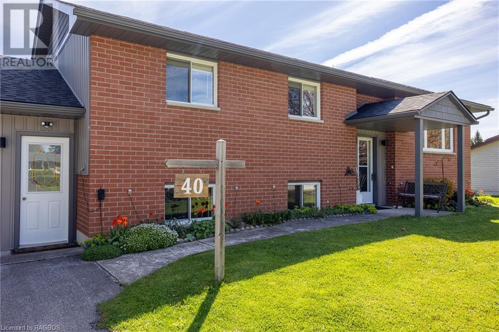 40 Gardiner Street, Meaford, Ontario  N4L 1K9 - Photo 33 - 40628867