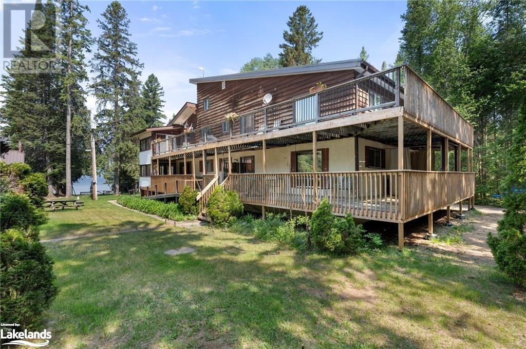 3758 Highway 518 E, Kearney, Ontario  P0A 1M0 - Photo 2 - 40617244