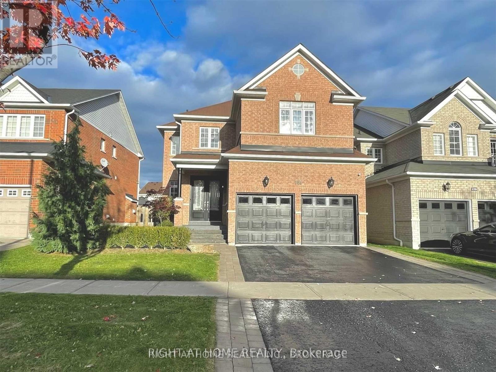 181 Cachet Boulevard, Whitby (Brooklin), Ontario  L1M 2L9 - Photo 3 - E9237008