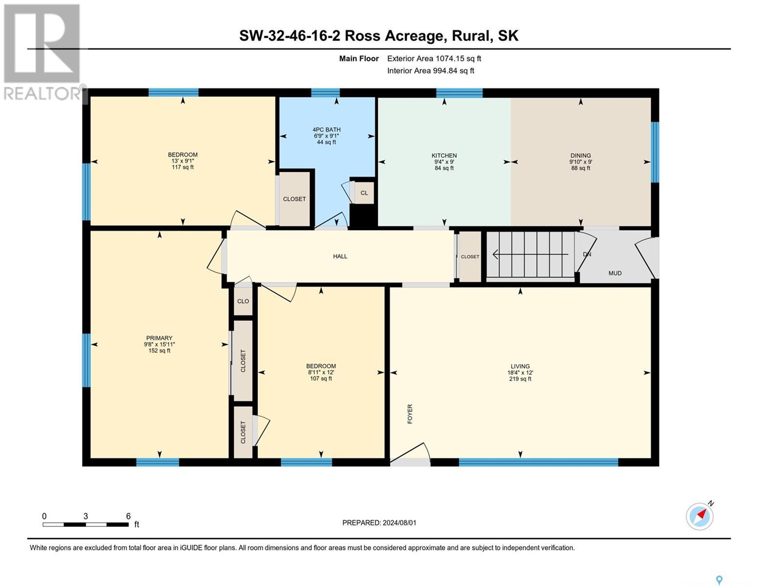 Ross Acreage, Willow Creek Rm No. 458, Saskatchewan  S0E 0H0 - Photo 35 - SK979446