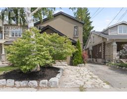 25 EASTWOOD AVENUE, toronto (birchcliffe-cliffside), Ontario