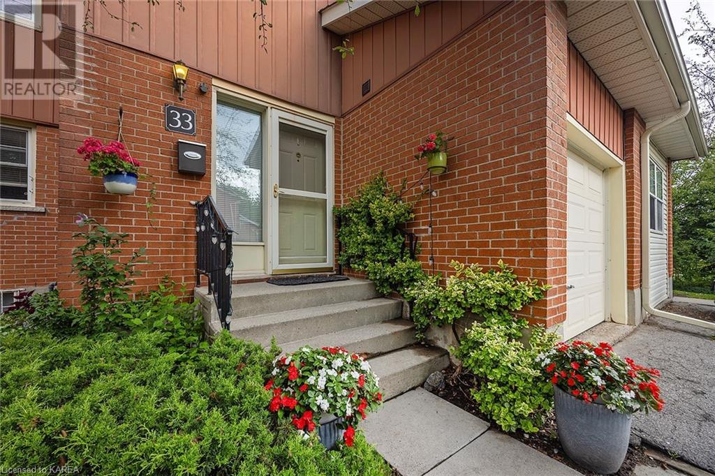 19 Macpherson Avenue Unit# 33, Kingston, Ontario  K7M 6W4 - Photo 2 - 40628920