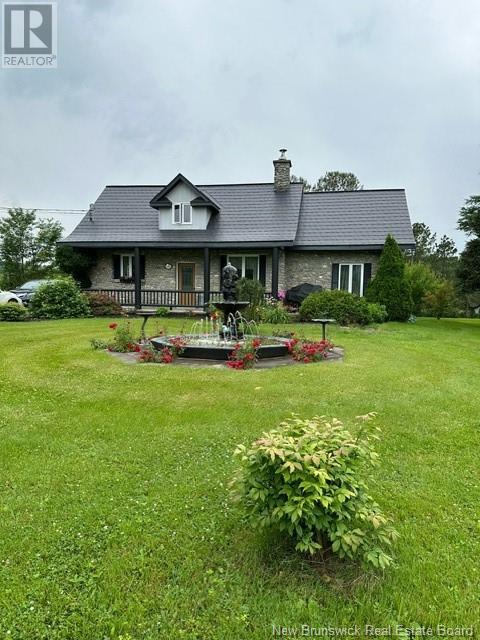 7082 Route 17, Saint-Quentin, New Brunswick