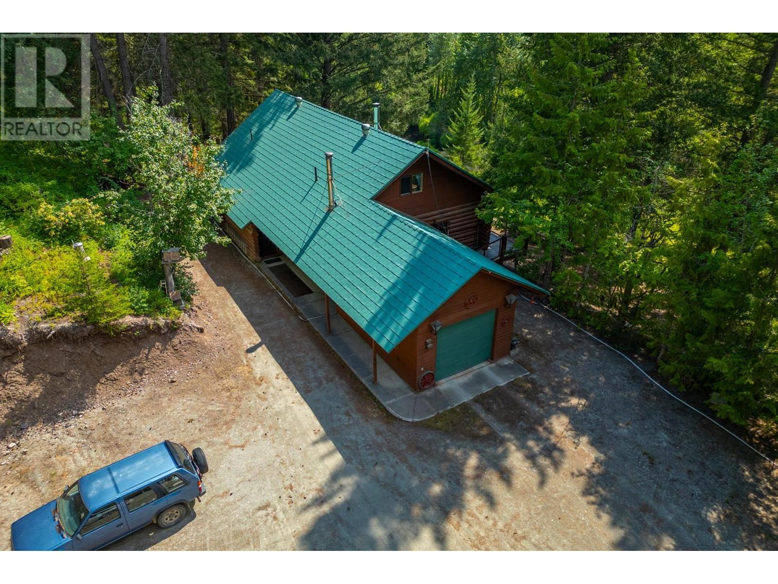 2910 BOTANIE CREEK ROAD, lytton, British Columbia