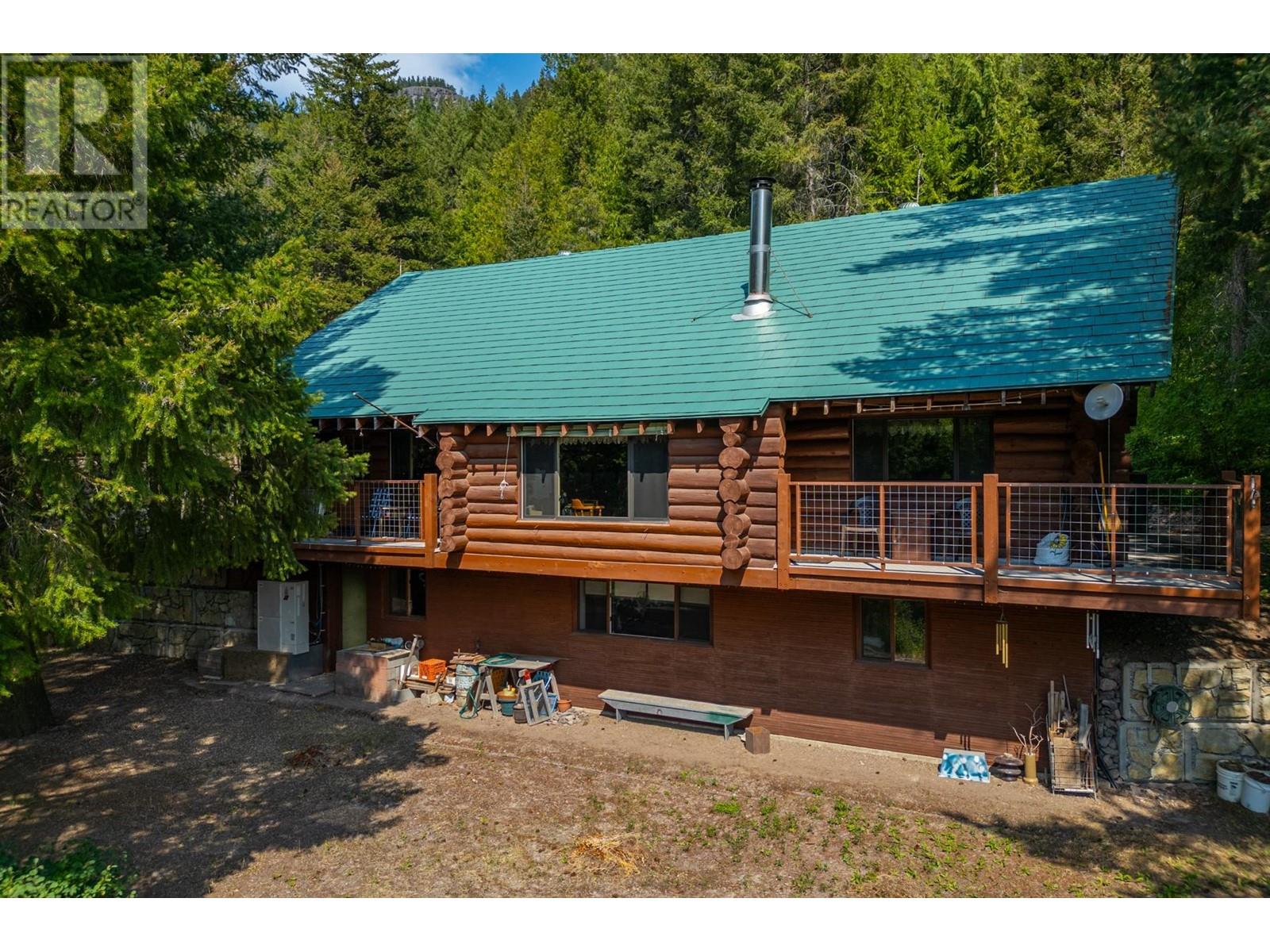 2910 Botanie Creek Road, Lytton, British Columbia   - Photo 2 - 180141