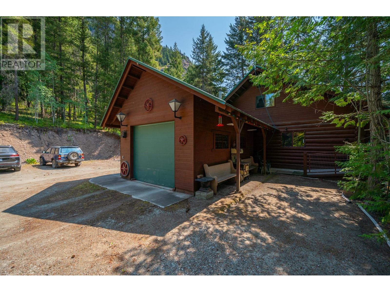 2910 Botanie Creek Road, Lytton, British Columbia   - Photo 21 - 180141