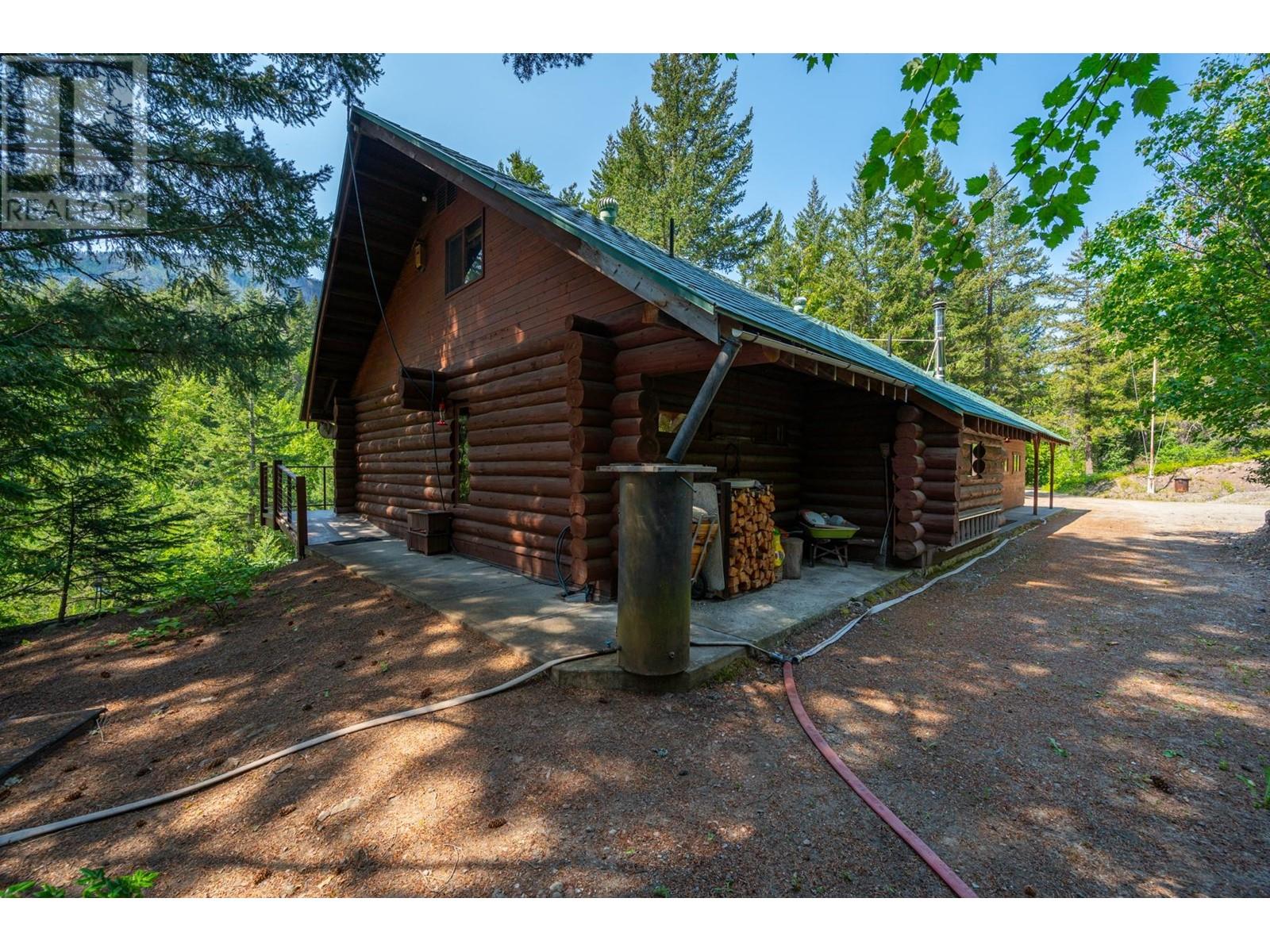 2910 Botanie Creek Road, Lytton, British Columbia   - Photo 23 - 180141