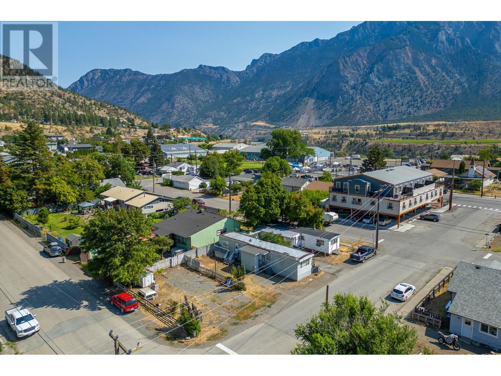 1091 RUSSELL STREET, lillooet, British Columbia