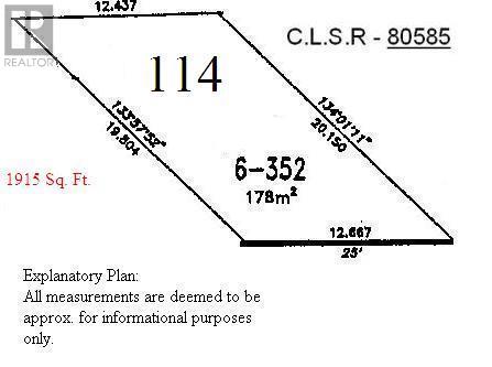 415 Commonwealth Road Unit# 114 Kelowna