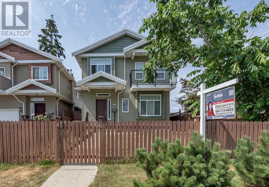 7519 14th Avenue, Burnaby, British Columbia  V3N 2A2 - Photo 1 - R2911594