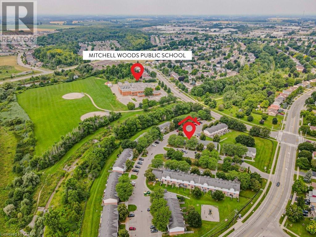 Image of property at 40 IMPERIAL ROAD NORTH Road S Unit# 65