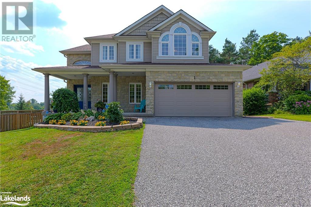 1 Kirbys Way, Huntsville, Ontario  P1H 2M6 - Photo 1 - 40628632