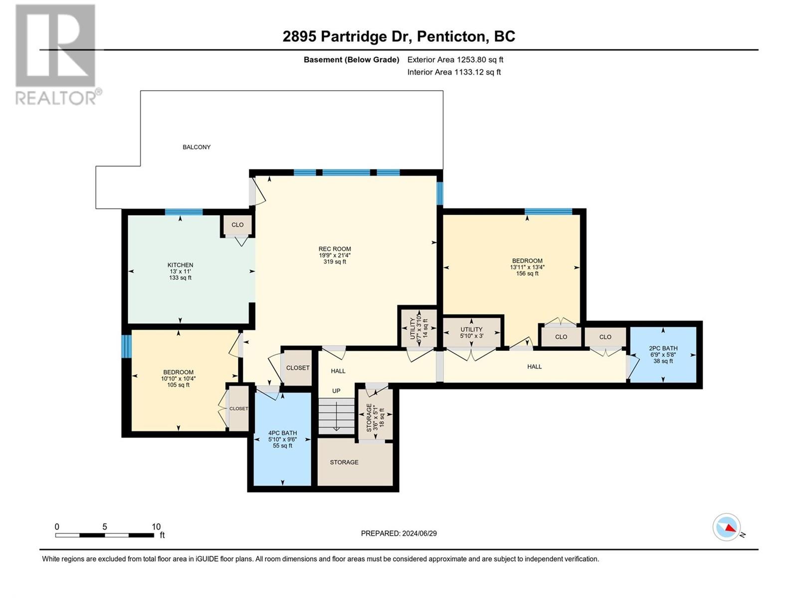 2895 Partridge Drive Penticton