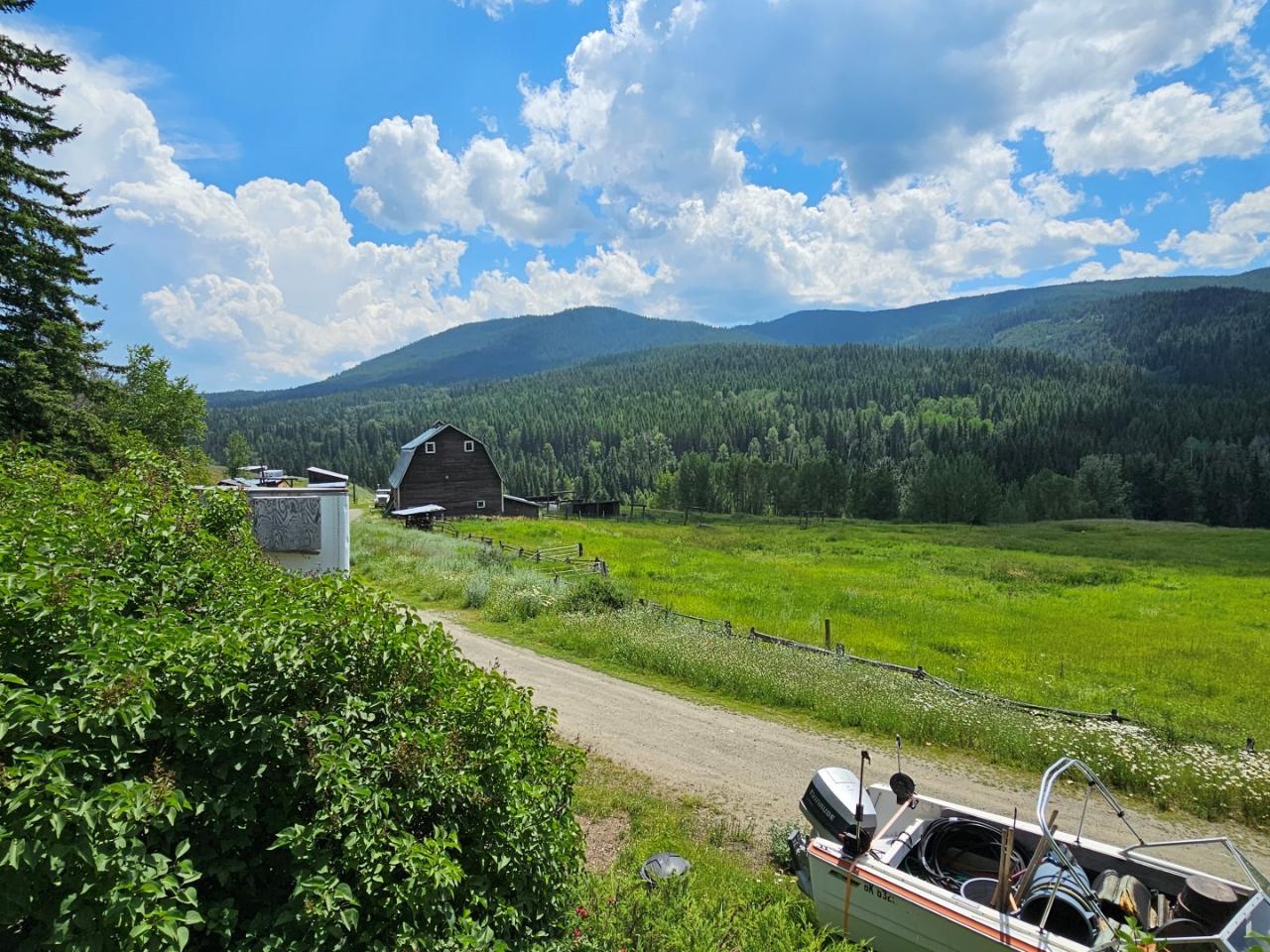 3065 Lind Creek Road, Greenwood, British Columbia  V0H 1J0 - Photo 3 - 2478829