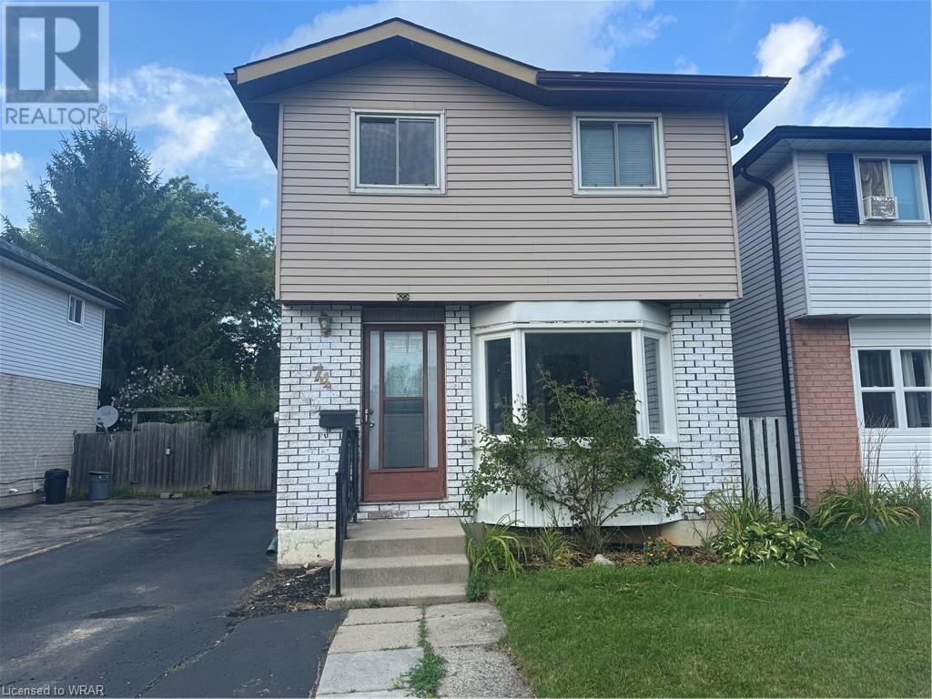 74 Carter Crescent, Cambridge, Ontario  N1R 7L4 - Photo 3 - 40627192