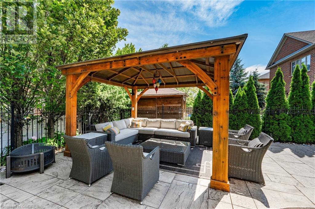 2361 Presquile Drive, Oakville, Ontario L6H 7R1 - Photo 45 - 40628579