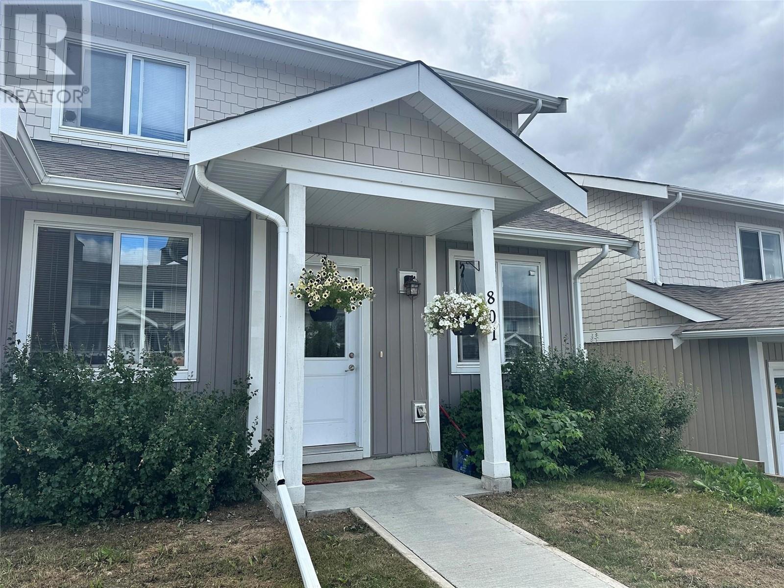 1617 88 Avenue Unit# 801 Dawson Creek