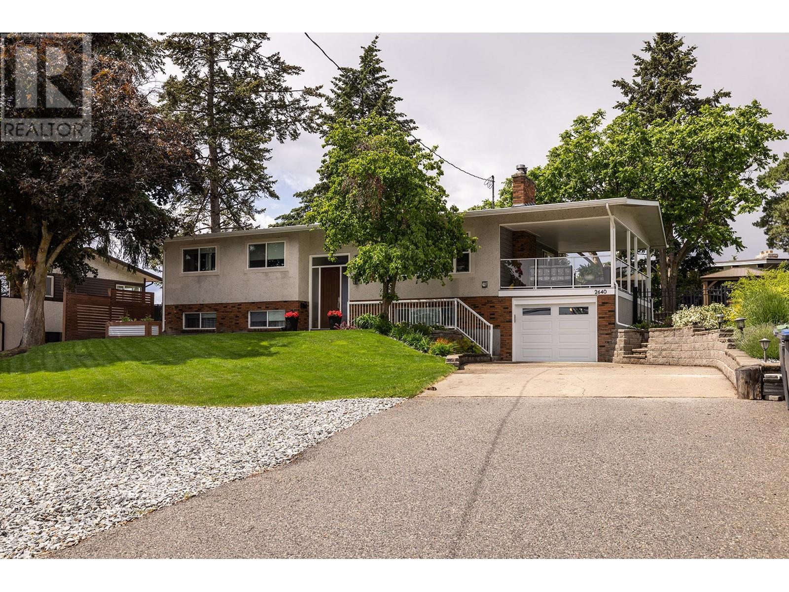 2640 Thacker Drive West Kelowna