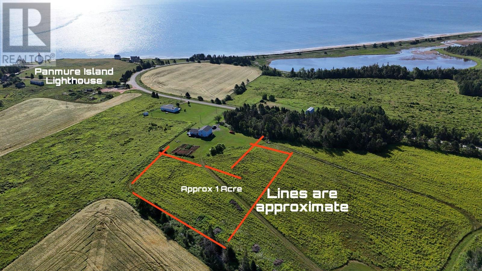 Lot Panmure Island Road, Panmure Island, Prince Edward Island  C0A 1R0 - Photo 1 - 202418649