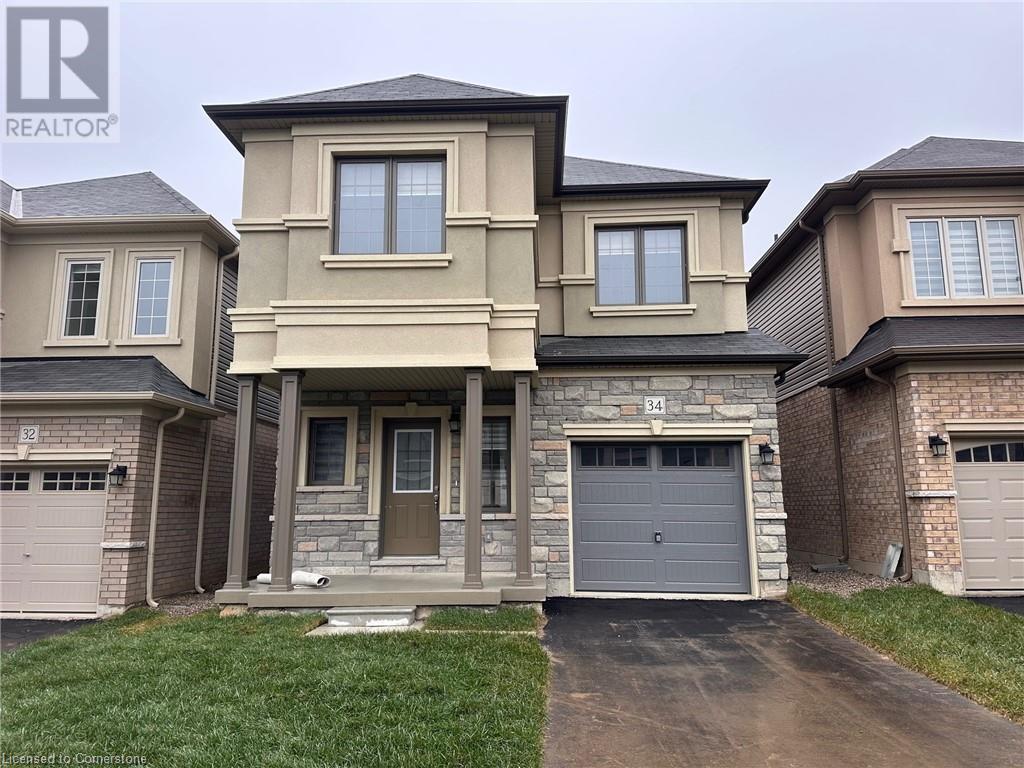 34 George Brier Drive W, Paris, Ontario  N3L 0L3 - Photo 1 - 40629135