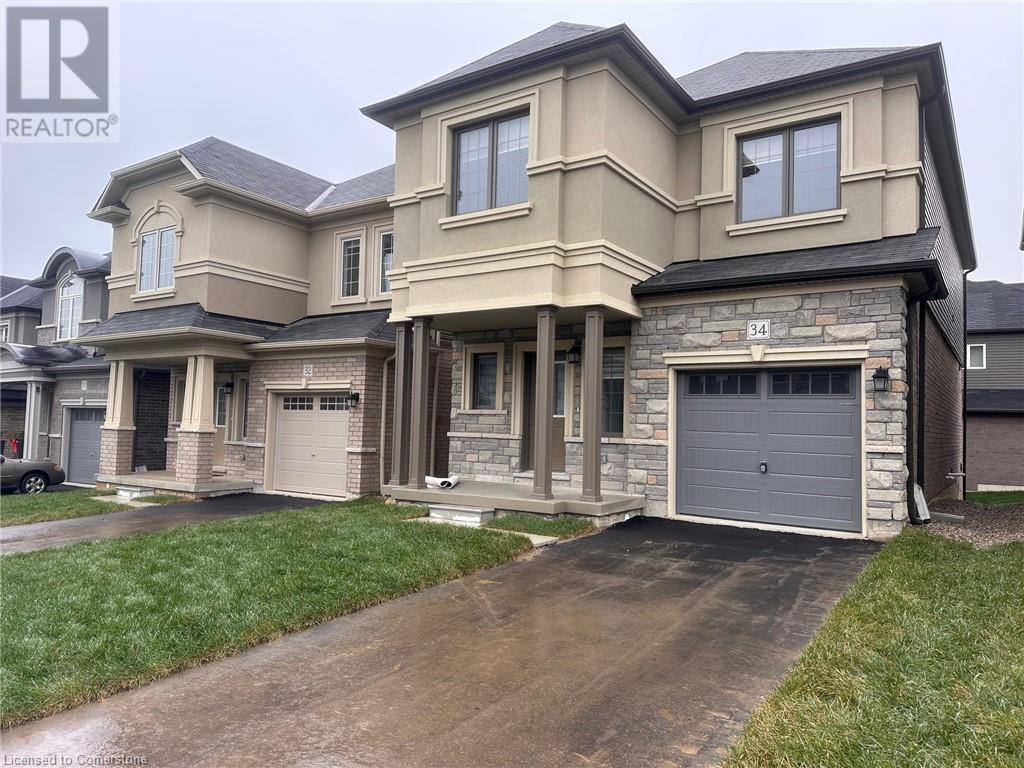 34 George Brier Drive W, Paris, Ontario  N3L 0L3 - Photo 4 - 40629135