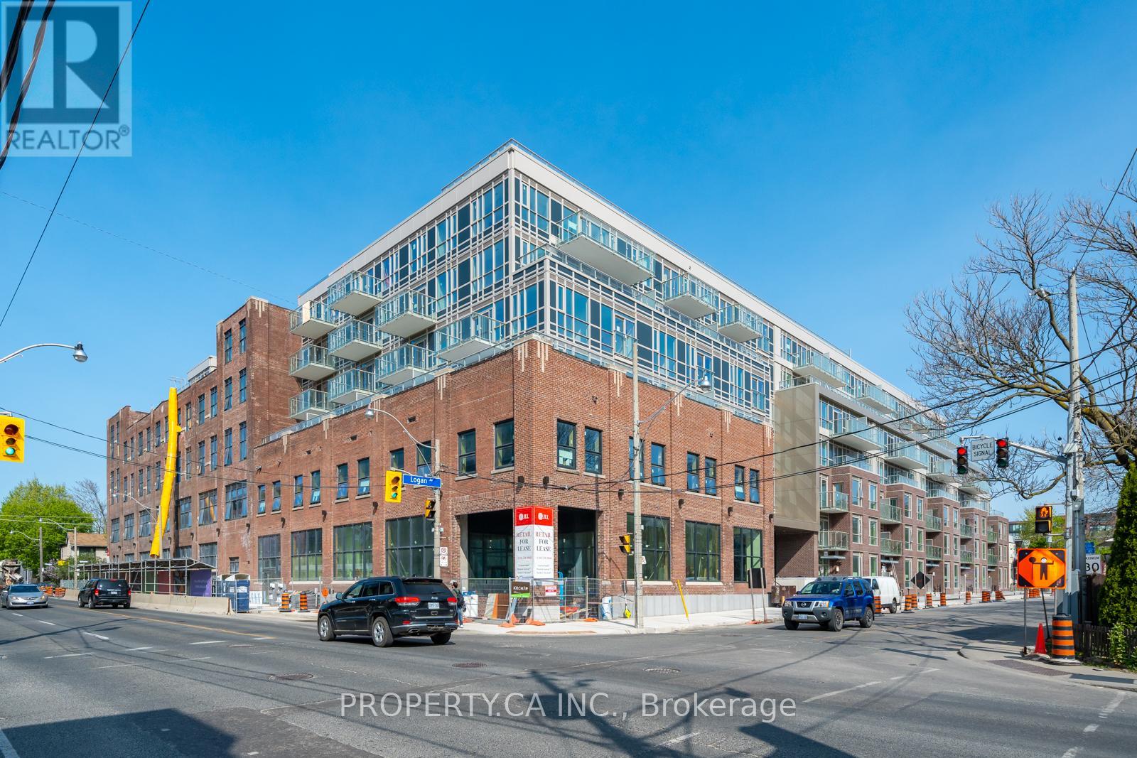 120 - 150 Logan Avenue, Toronto (South Riverdale), Ontario  M4M 0E4 - Photo 18 - E9238366