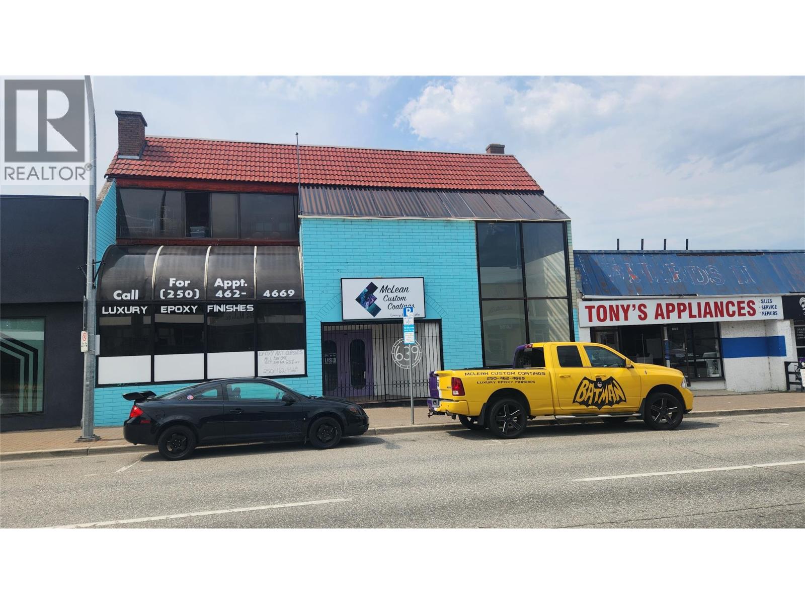 639 Main Street, penticton, British Columbia