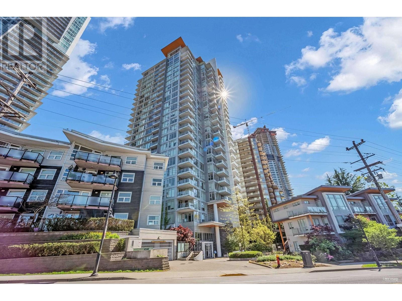 2508 520 Como Lake Avenue, Coquitlam, British Columbia  V3J 0E8 - Photo 1 - R2911836