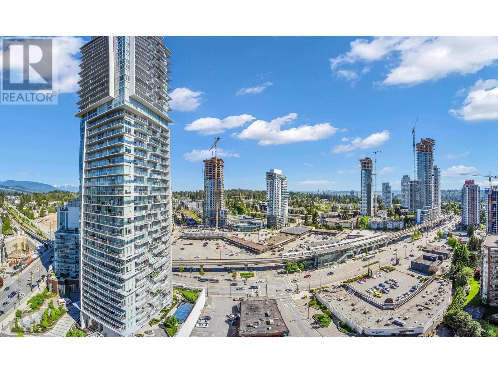 2508 520 Como Lake Avenue, Coquitlam, British Columbia  V3J 0E8 - Photo 3 - R2911836