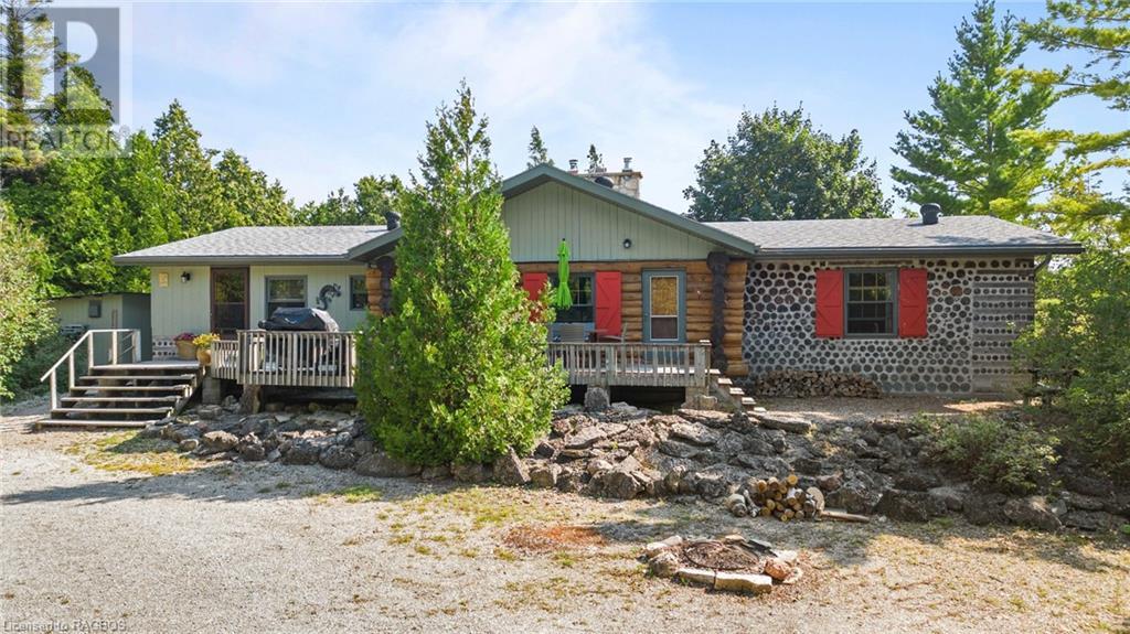 579 Cape Hurd Road, Tobermory, Ontario  N0H 2R0 - Photo 1 - 40629076