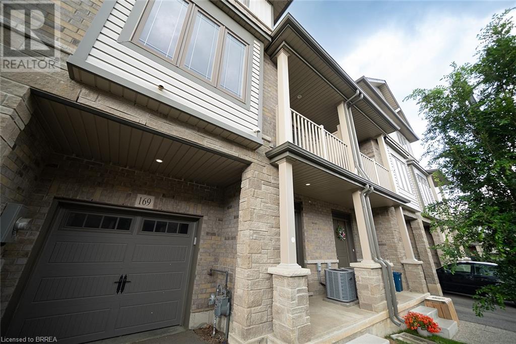 77 Diana Avenue Unit# 169, Brantford, Ontario N3T 0R6 - Photo 2 - 40623347