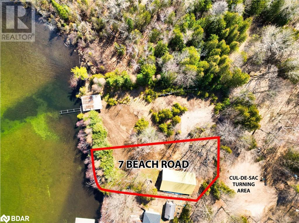 7 Beach Rd Road, Oro-Medonte, Ontario  L3V 0R9 - Photo 1 - 40629158