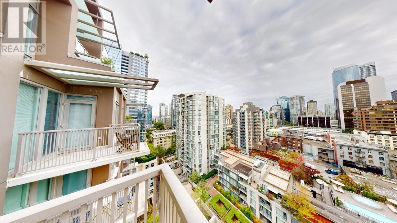 1803 1055 Richards Street, Vancouver, British Columbia  V6B 0C2 - Photo 11 - R2911753