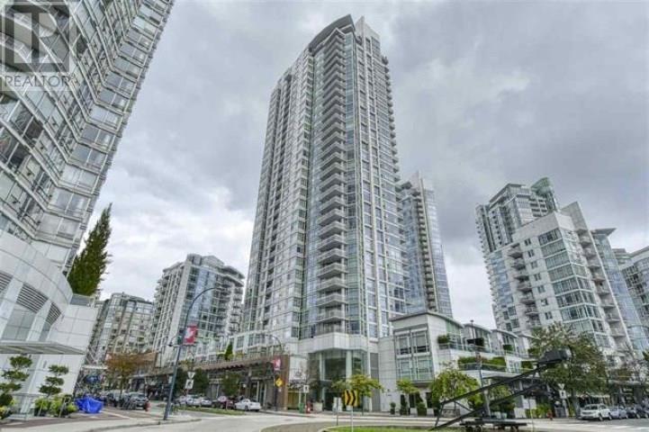 TH E 1199 MARINASIDE CRESCENT, vancouver, British Columbia V6Z2Y2