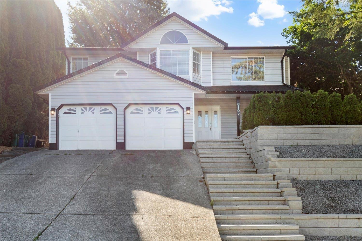 8102 KNIGHT AVENUE, mission, British Columbia